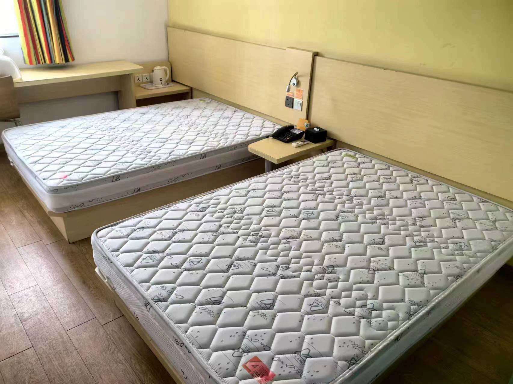 七天品牌酒店雅蘭床墊