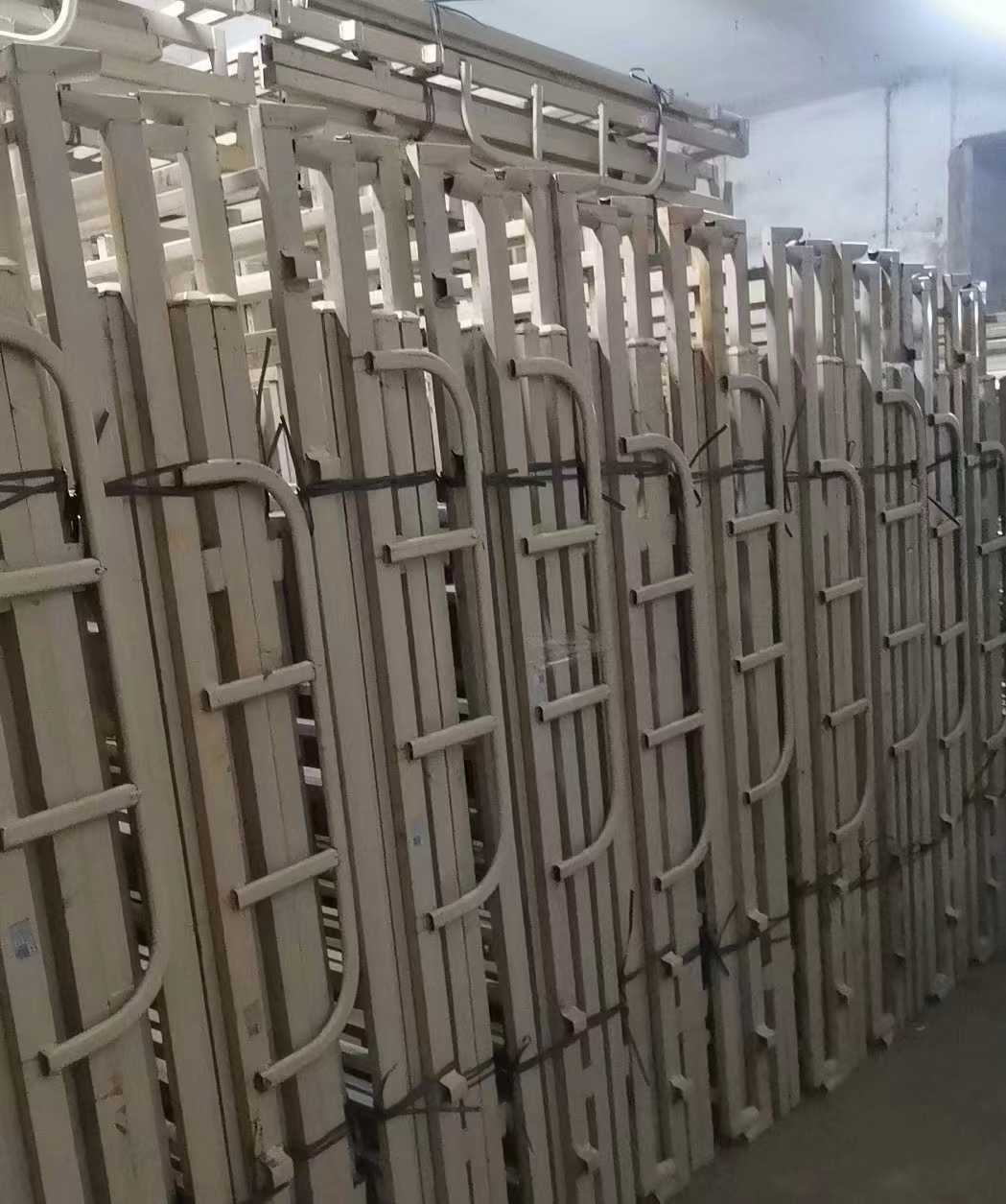 深圳鐵架床回收處理